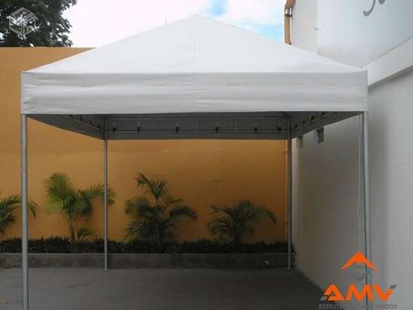 Aluguel de tendas para eventos preço