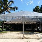 Tenda Piramidal